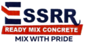 essrr ready mix concrete logo
