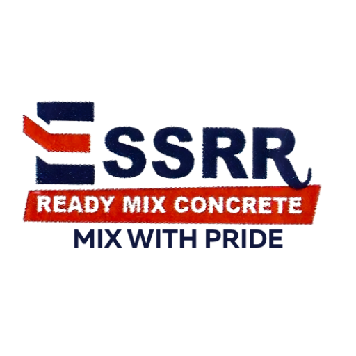 essrr ready mix concrete logo